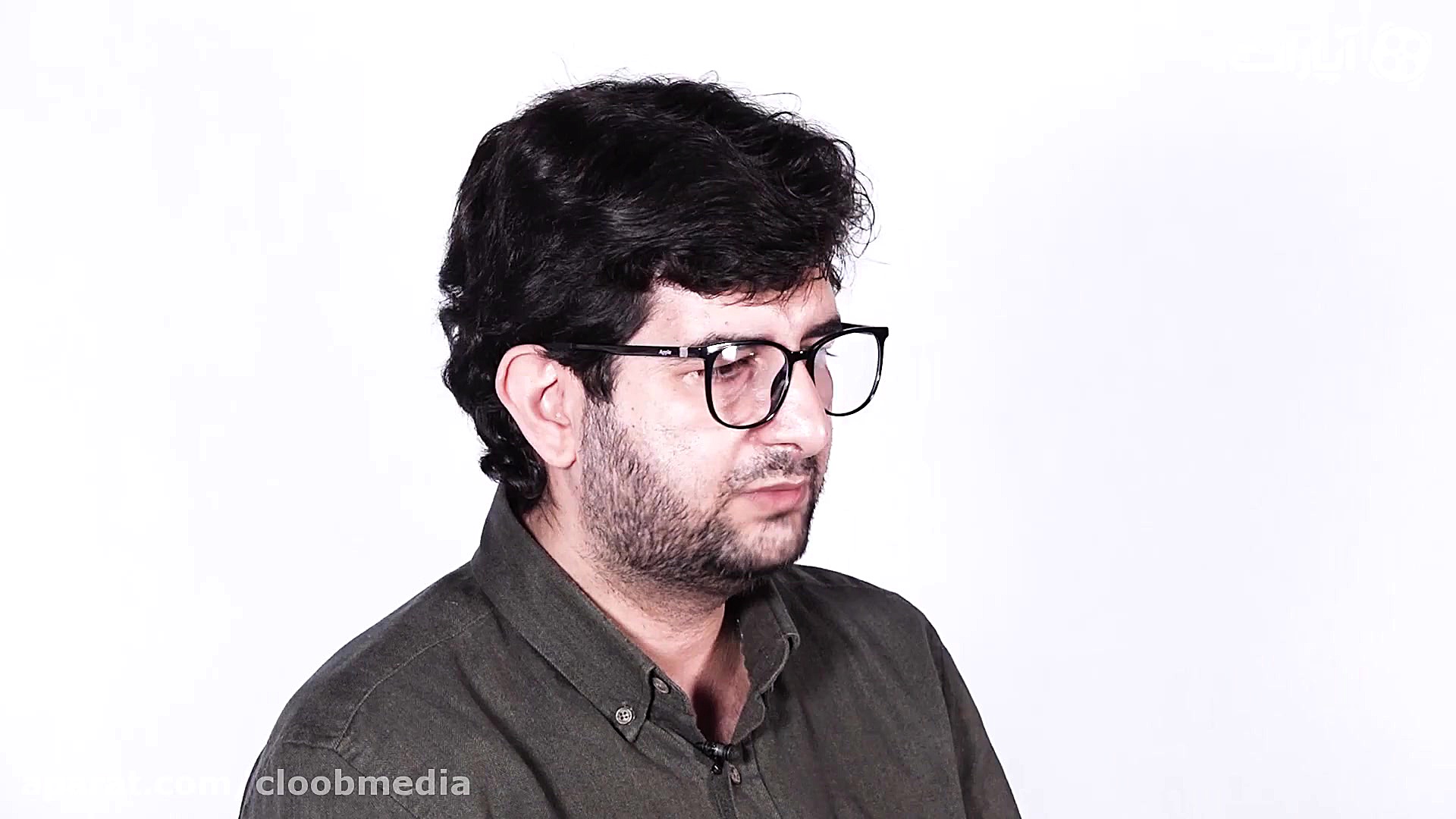 گرد و خاک شهاب حسینی در نشست خ...