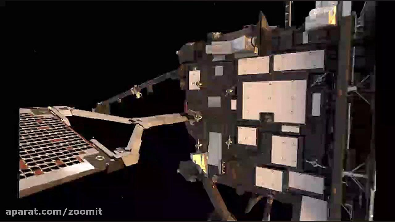 پرتاب سولار اوربیتر، کاوشگر خو...