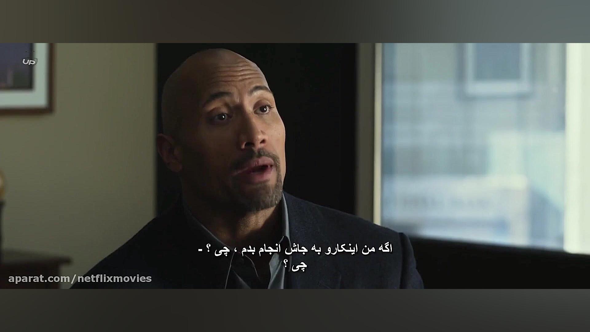 فیلم اکشن Snitch 2013 خبرچین ز...