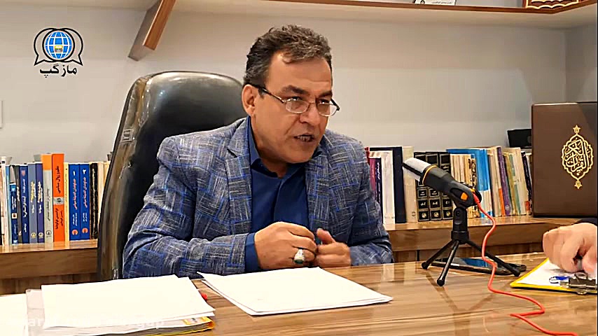 پاسخ دکتر مسعودی در خصوص سوالا...