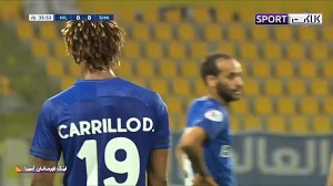 خلاصه بازی الهلال عربستان 2 0...