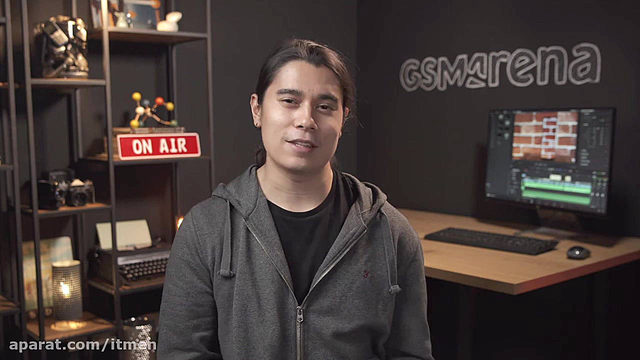 بررسی ویدیویی گلکسی A51 سامسون...