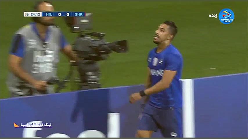 خلاصه بازی شهرخودرو ایران و ال...