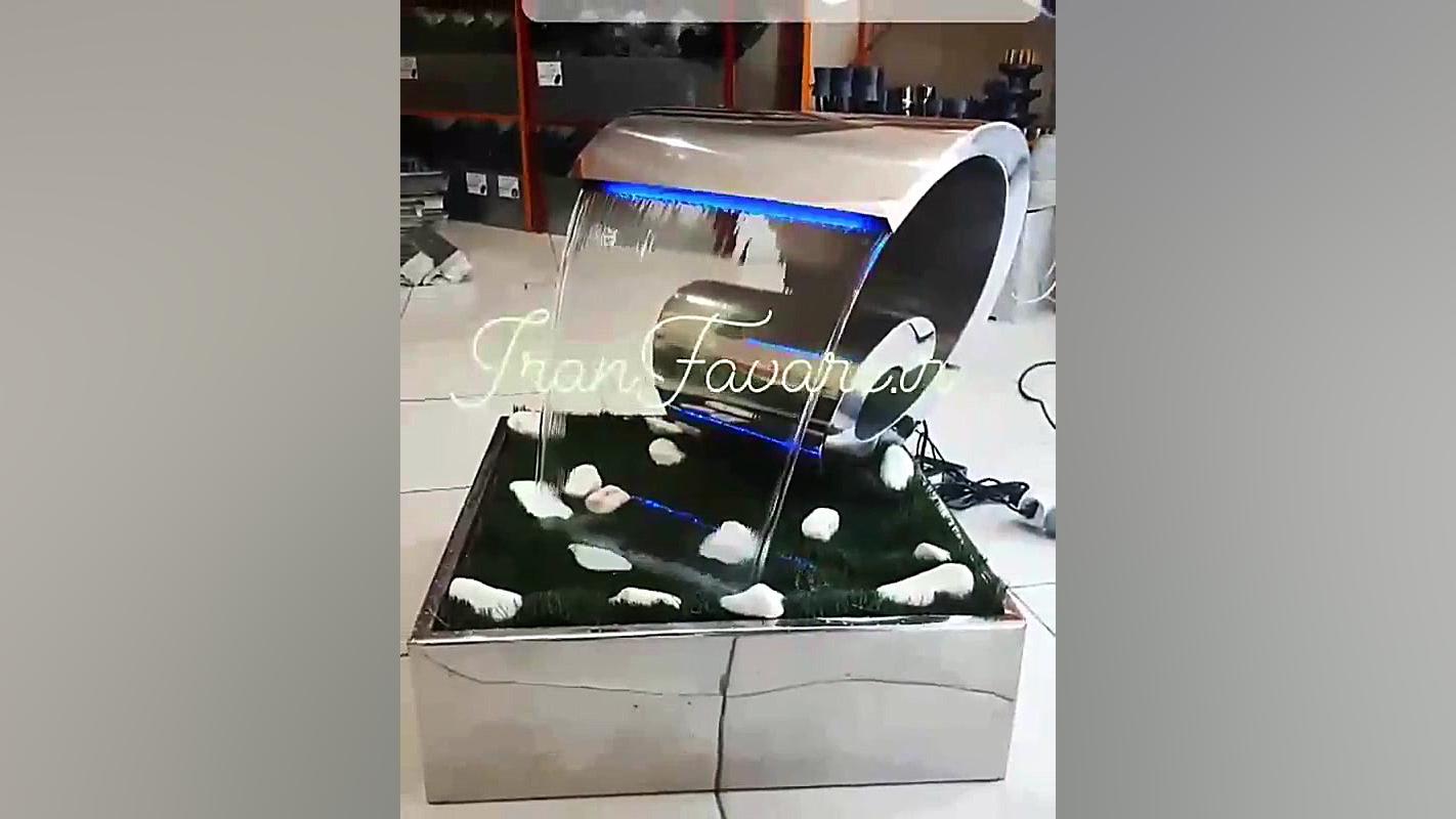 ابنما حلزون دکوراتیو