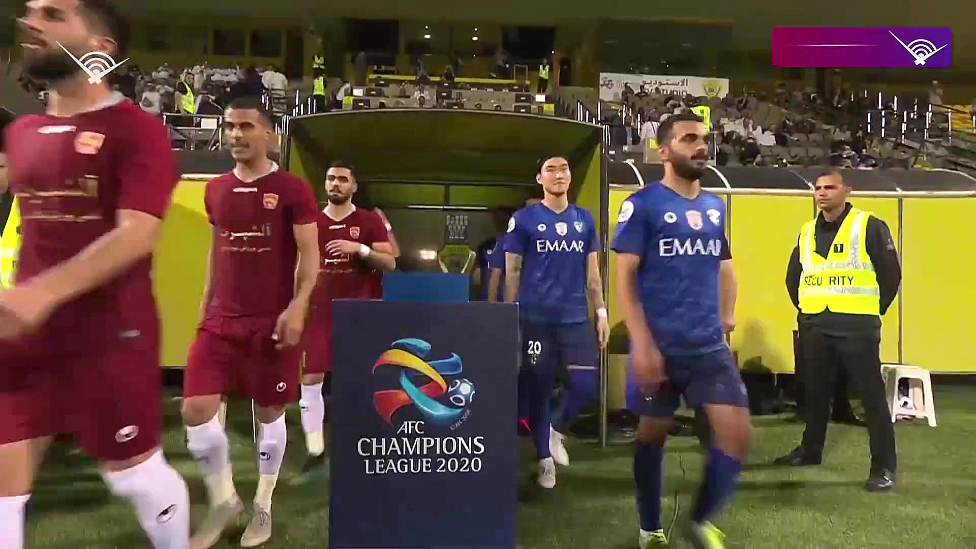 الهلال 2 &ndash; 0 شهر خودرو...