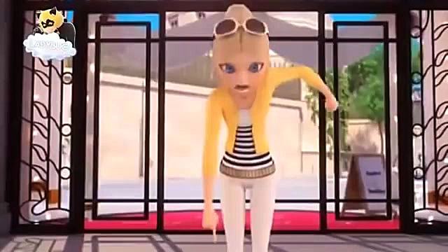 انیمیشن دختر کفشدوزکی و پسر گر...