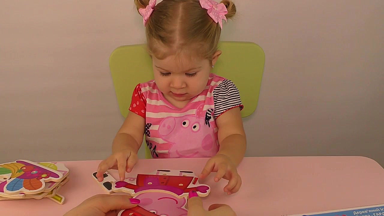 دیانا و اسباب بازی ها  قسمت 12...