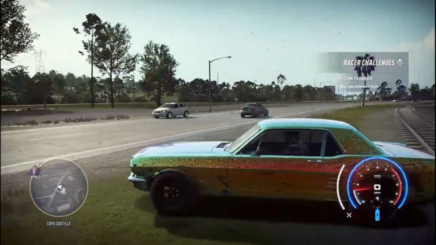 گیم پلی بازی نید فور اسپید هیت...