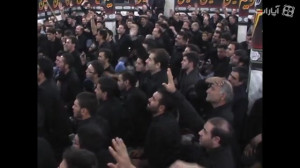 شعرخوانی حماسی و طوفانی ترکی ع...