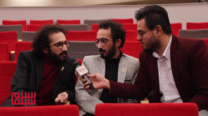 بهمن ارک و بهرام ارک کارگردانا...
