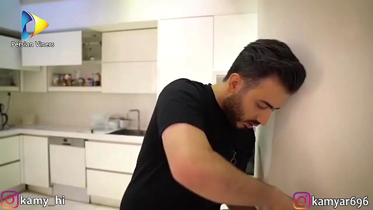 طنز فوق العاده خنده دار ... گل...