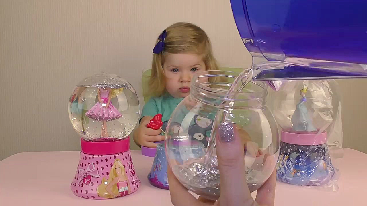 دیانا و اسباب بازی ها  قسمت 43...