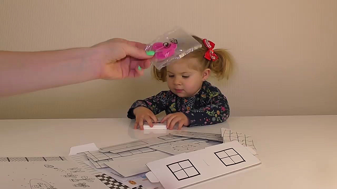 دیانا و اسباب بازی ها  قسمت 49...