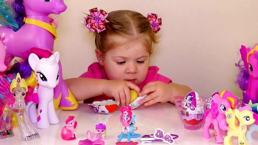 دیانا و اسباب بازی ها  قسمت 55...