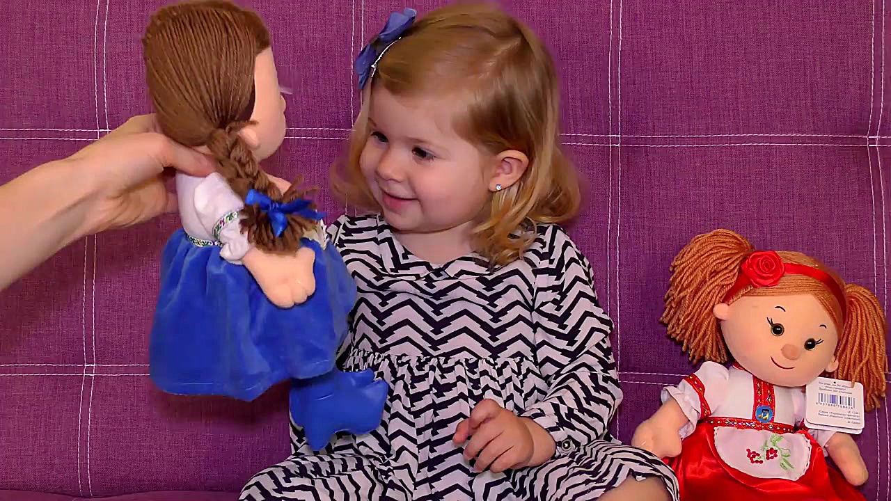 دیانا و اسباب بازی ها  قسمت 60...