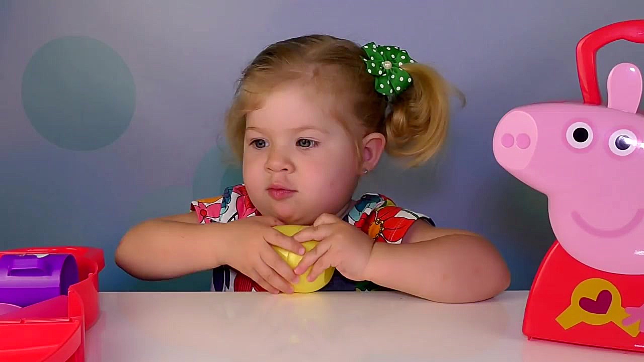 دیانا و اسباب بازی ها  قسمت 70...