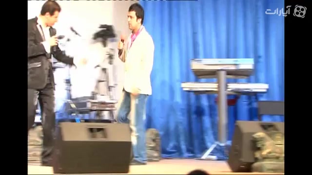 حلیم فروشی حامدآهنگی آخرخنده