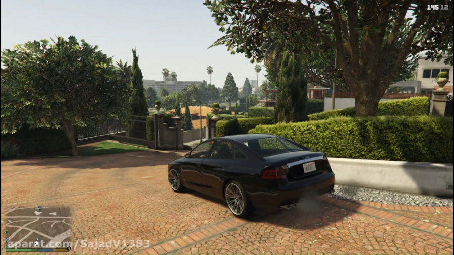 گیم پلی جی تی آی وی روی پی اس...