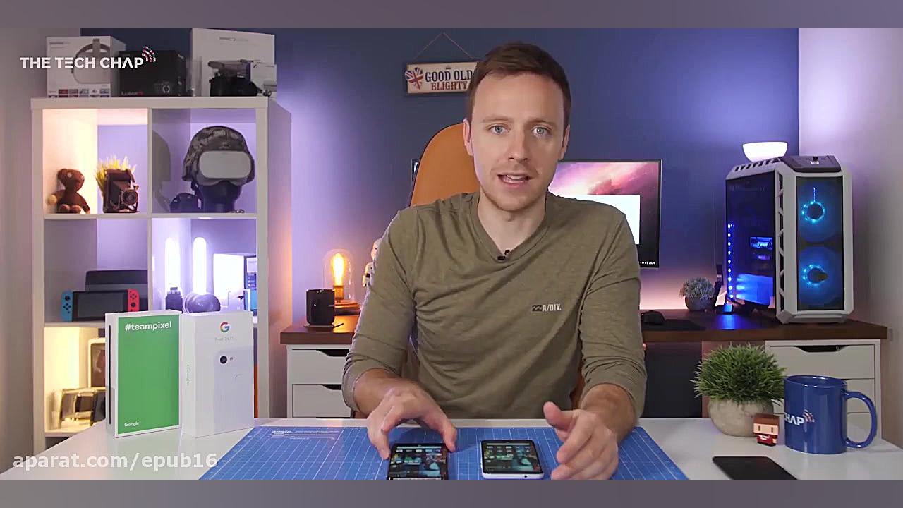 معرفی ویدیویی و بررسی تخصصی گو...