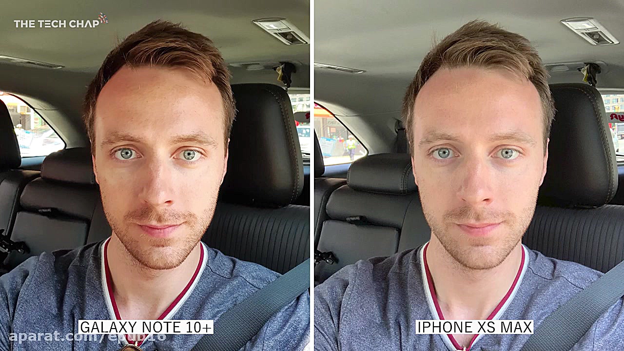 مقایسه و بررسی دوربین دو گوشی...