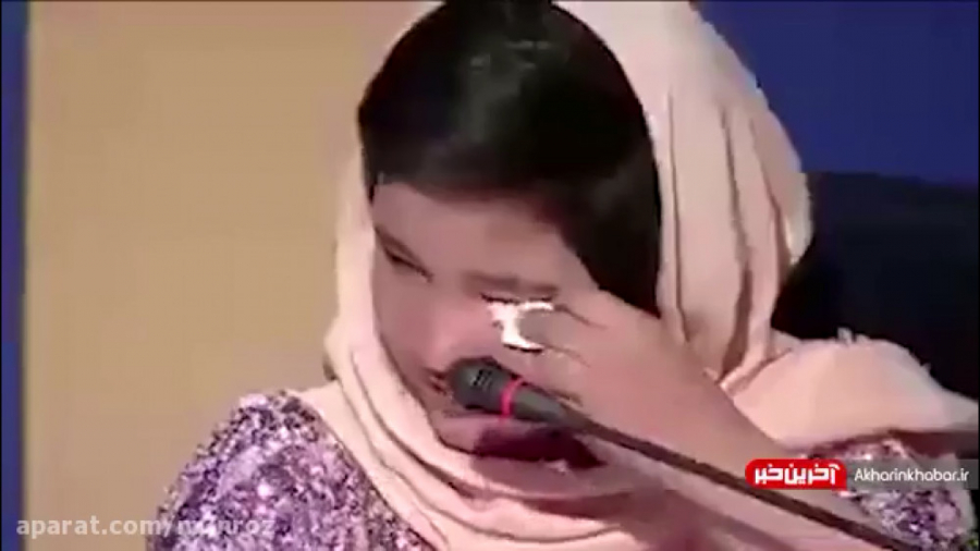 گریه‌های دردناک بازیگر فیلم &l...