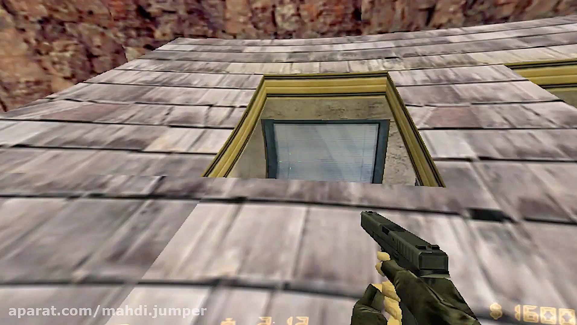 جامپ کانتر ۱.۶   خودم