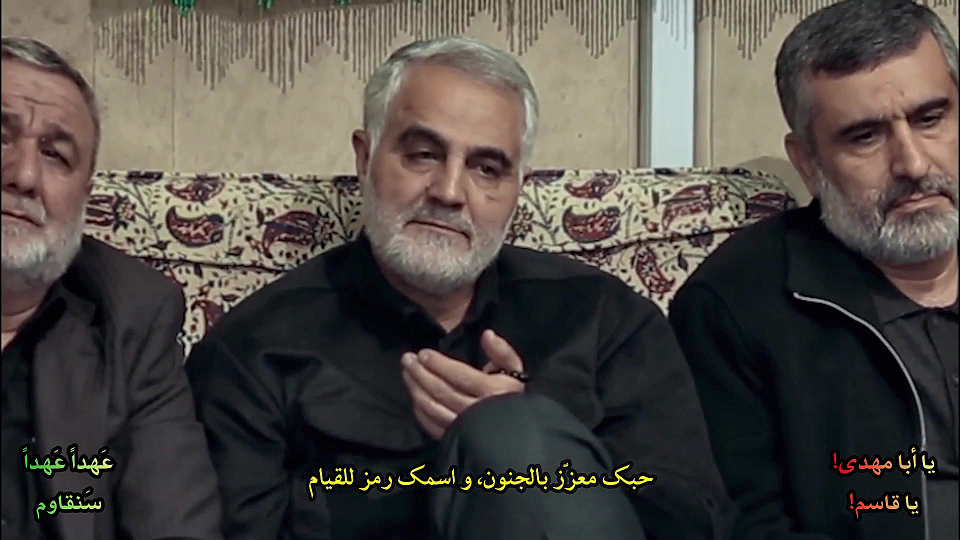 نماهنگ: تجدید عهد با شهید سلیم...