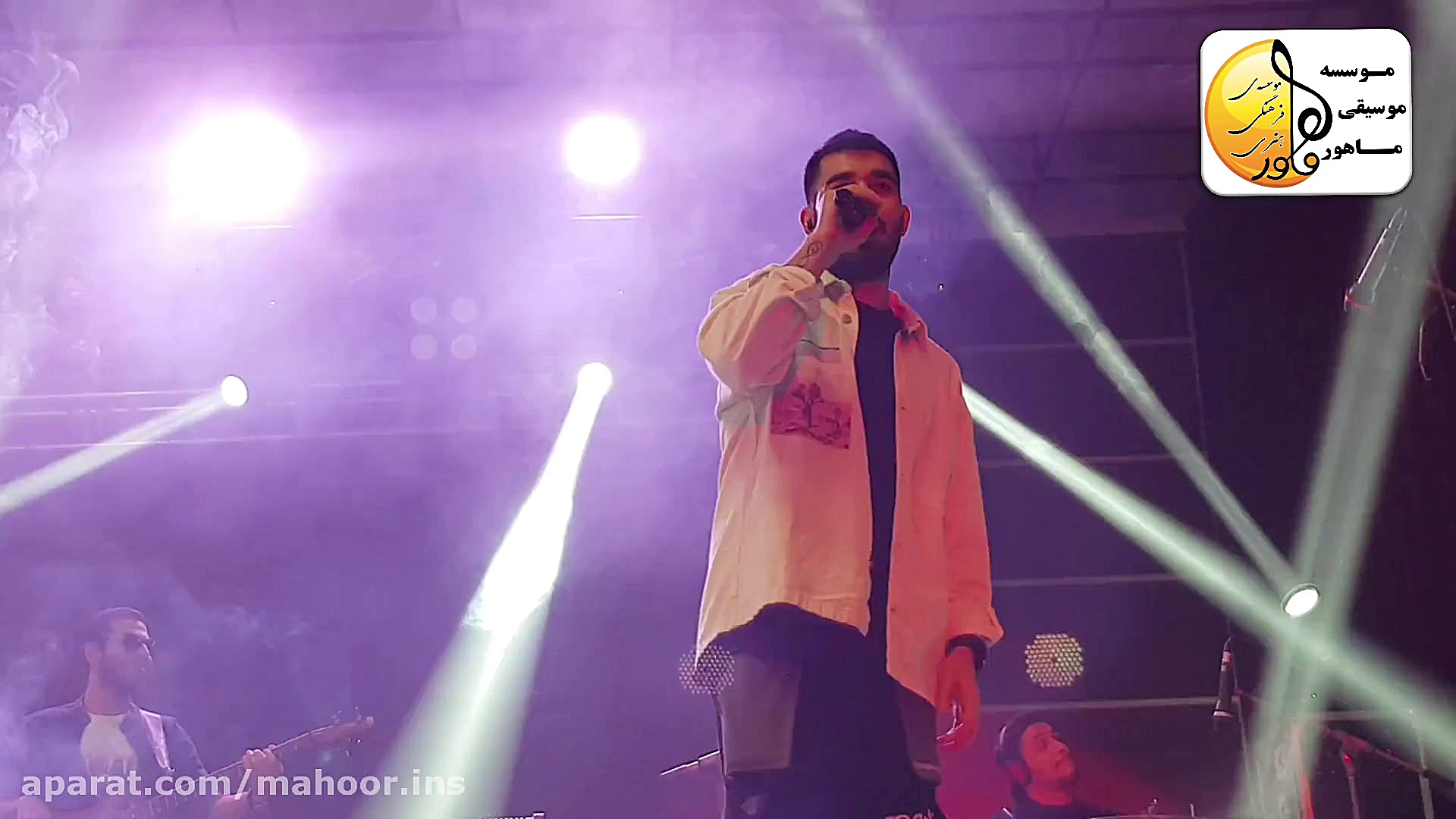 کنسرت بوشهر علی یاسینی آبان ۹۸...