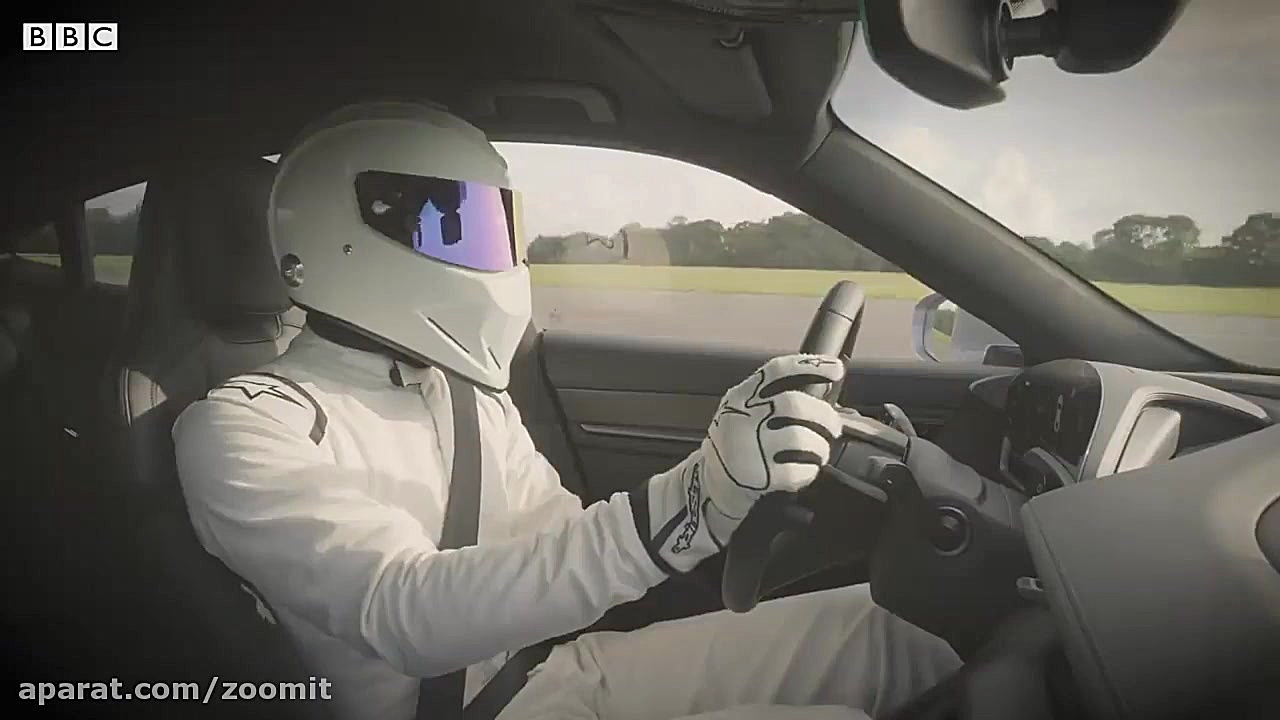 آزمایش پورشه تایکان در پیست تا...