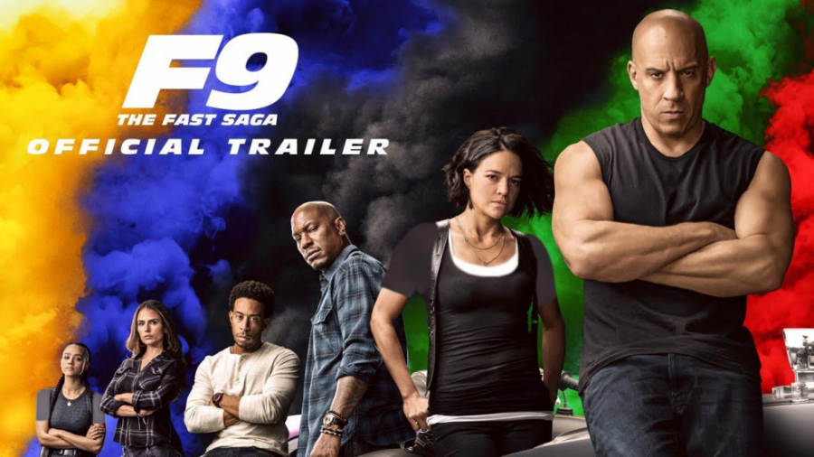 تریلر فیلم سریع و خشمگین ۹  Fa...