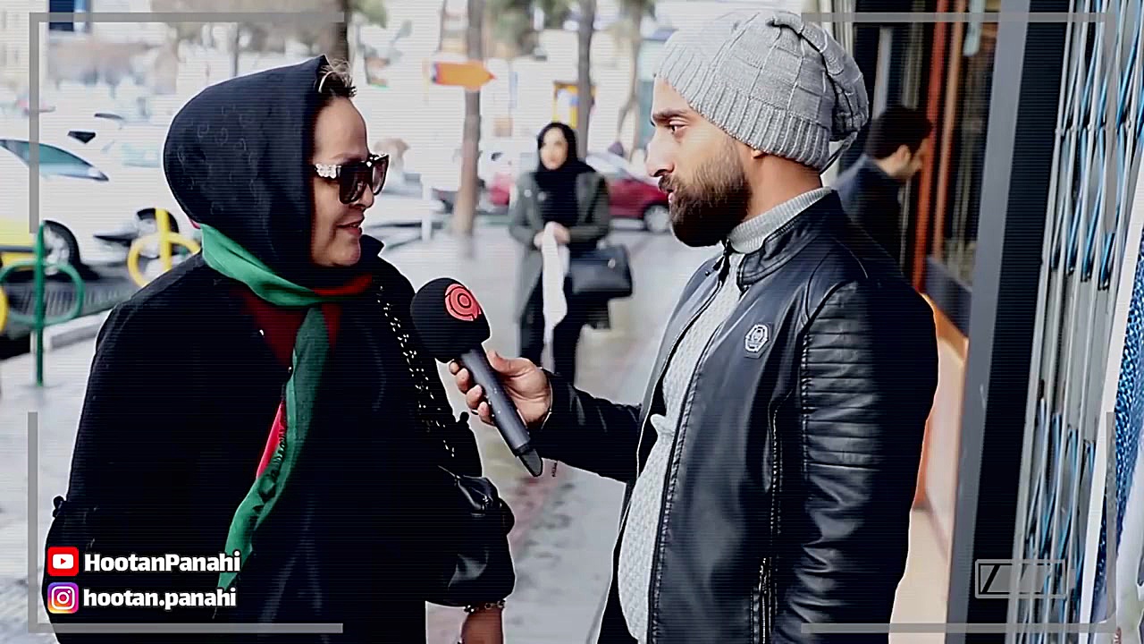 دوربین مخفی وحید