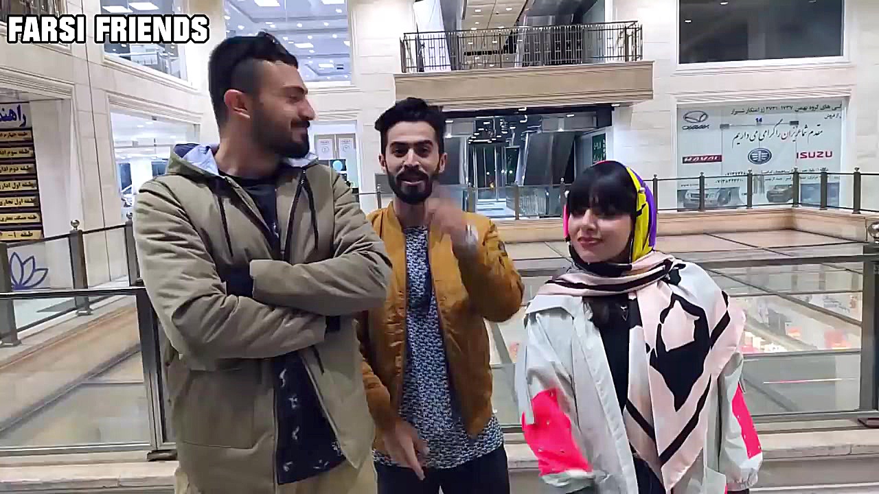 وقتی میخوای بری مخ زنی ولی پا...