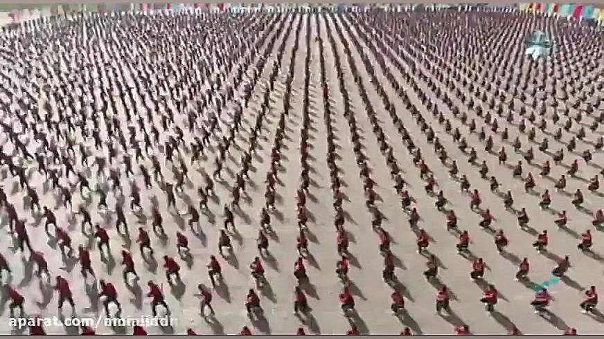 مستند : کره زمین از فضا