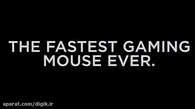 ماوس گیمینگ بی سیم برند Logite...