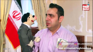 لقمه شو  گلچین دابسمش خنده دار