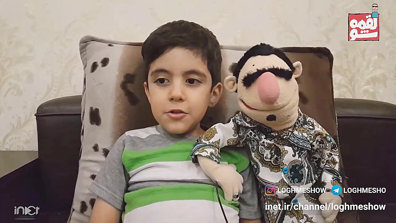 لقمه شو  گلچین دابسمش گوناگون...