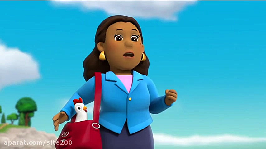 کارتون سگ های نگهبان قسمت 47 د...