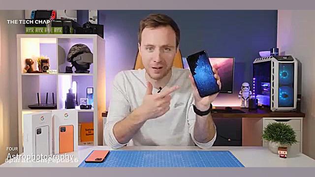 10 چیزی که درباره گوشی پیکسل p...