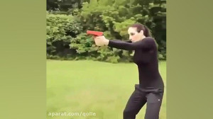 اینه دلیل اینکه باید دفاع شخصی...