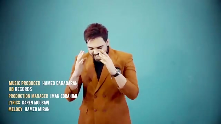 سینا درخشنده اهنگ دلبر شیرین