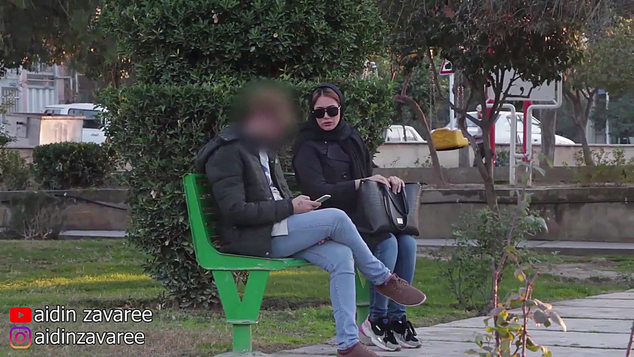 دوربین مخفی جدید آیدین زوارئی