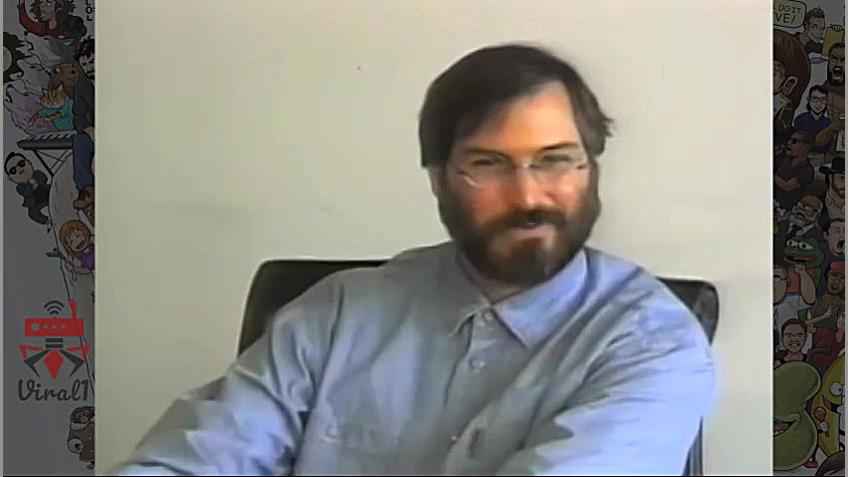 اولین اختراع استیو جابز ، تلفن...