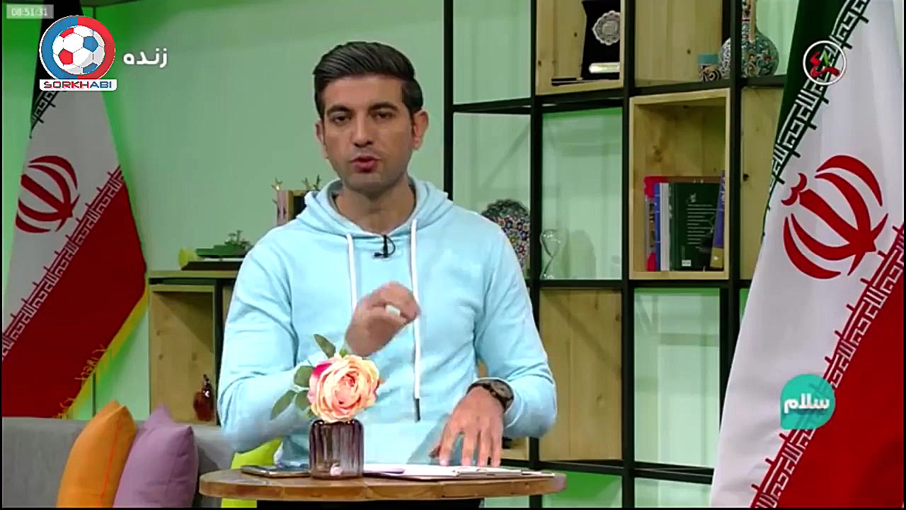 ویدئو کامل مصاحبه با سید جلال...