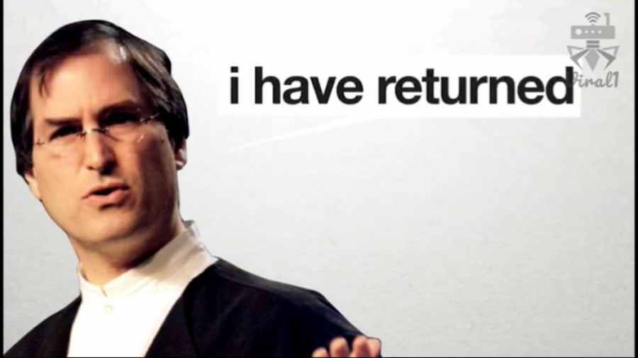 تمام زندگی استیو جابز در 5 دقی...