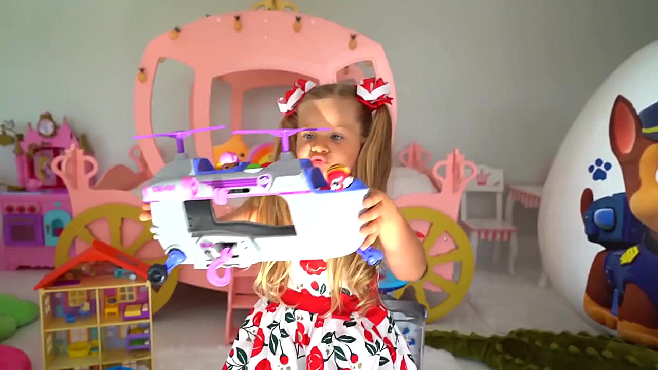 دیانا شو  دیانا و روما  Giant...