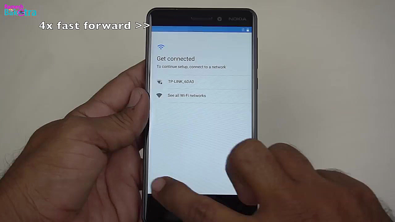Nokia 6.1 (2018) Unboxing and...