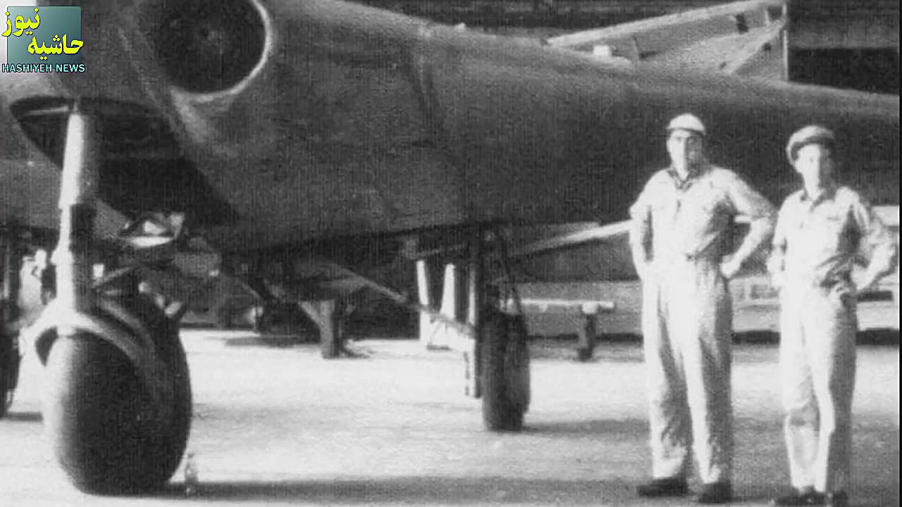 اولین رادارگریز جهان با چسب چو...