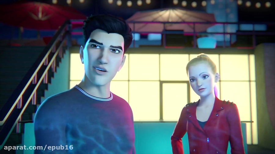 انیمیشن سریع و خشن Fast and Fu...