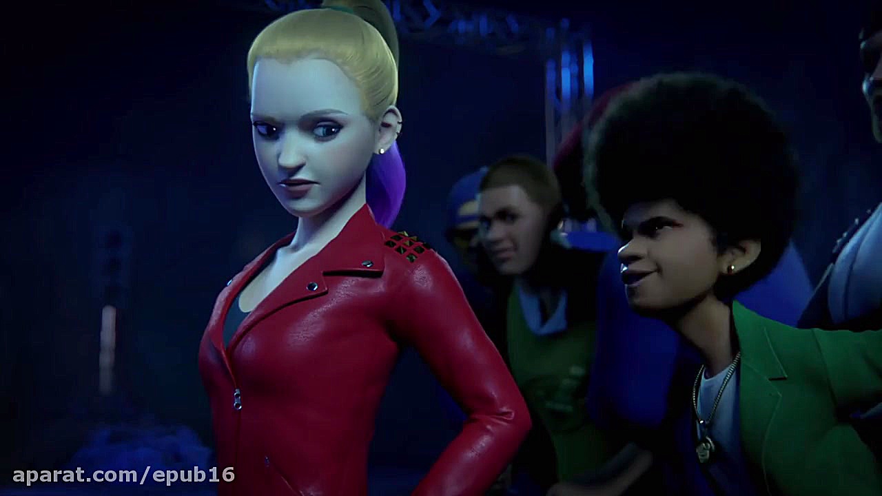 انیمیشن سریع و خشن Fast and Fu...