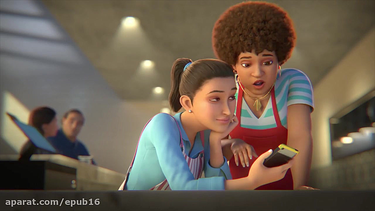 انیمیشن سریع و خشن Fast and Fu...